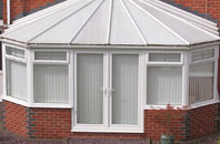 Chaceley conservatory installation