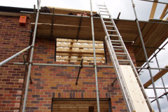 Chaceley multiple storey extension quotes