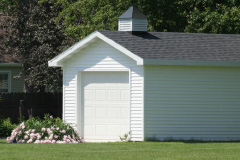 Chaceley outbuilding construction costs