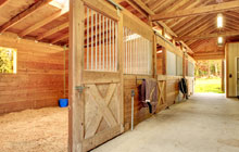 Chaceley stable construction leads